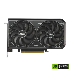 ASUS Dual GeForce RTX 4060 V2 OC Edition 8GB GDDR6